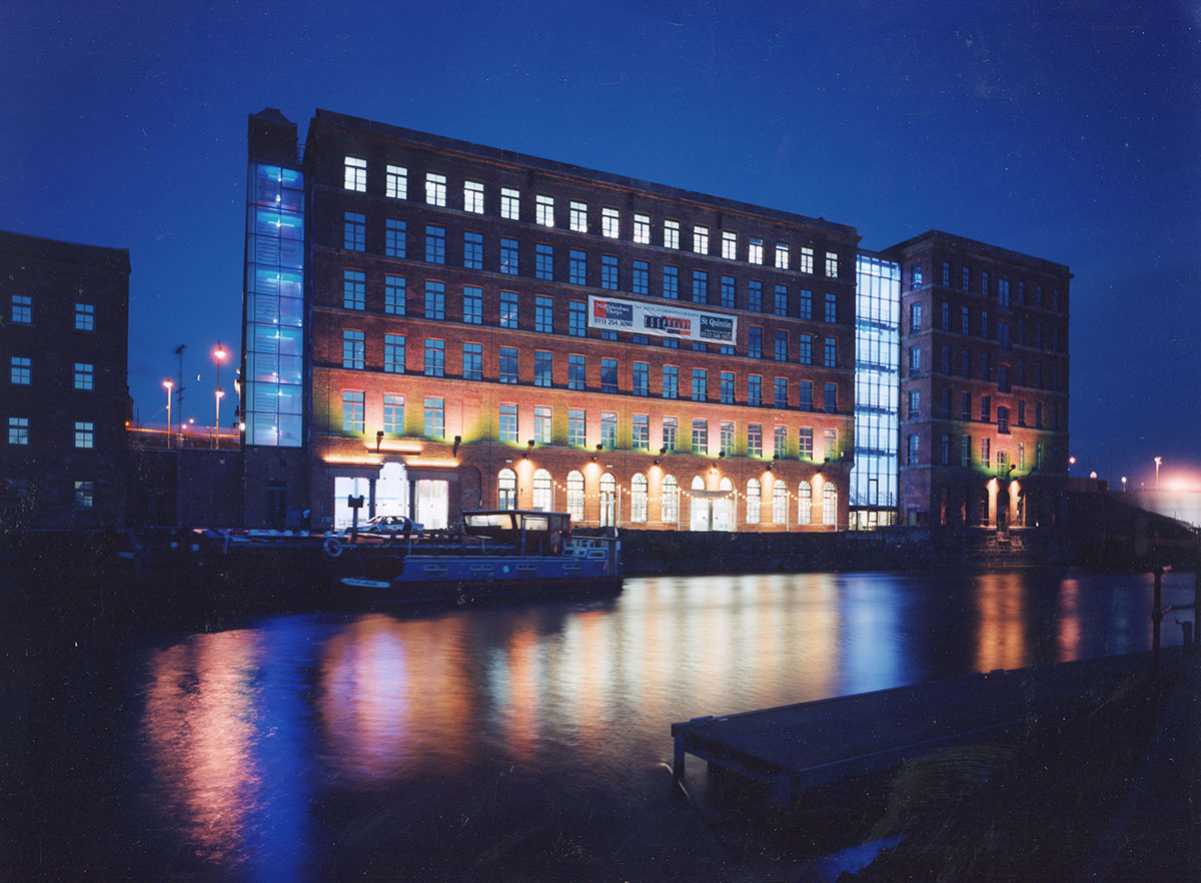 Rose Wharf, Leeds